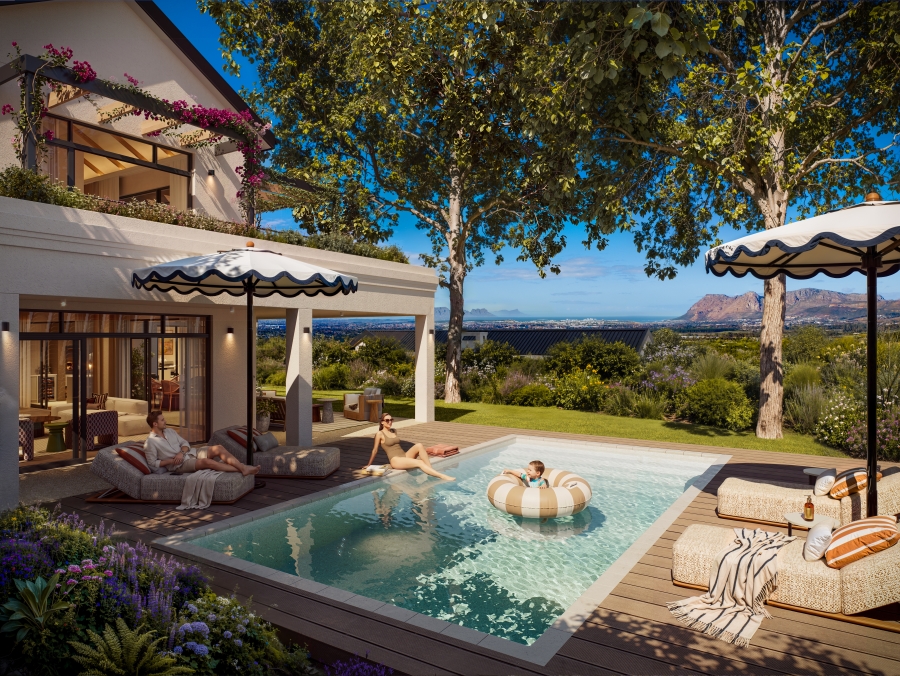 5 Bedroom Property for Sale in Constantia Western Cape
